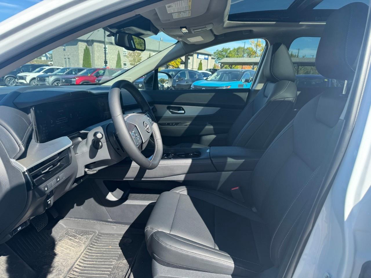 2027 Nissan Murano Dark Armor AWD Photo