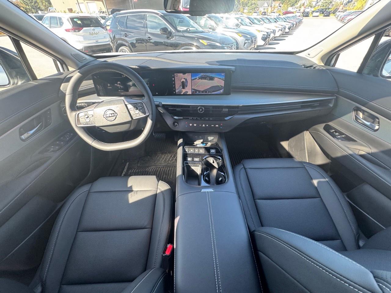 2027 Nissan Murano Dark Armor AWD Photo