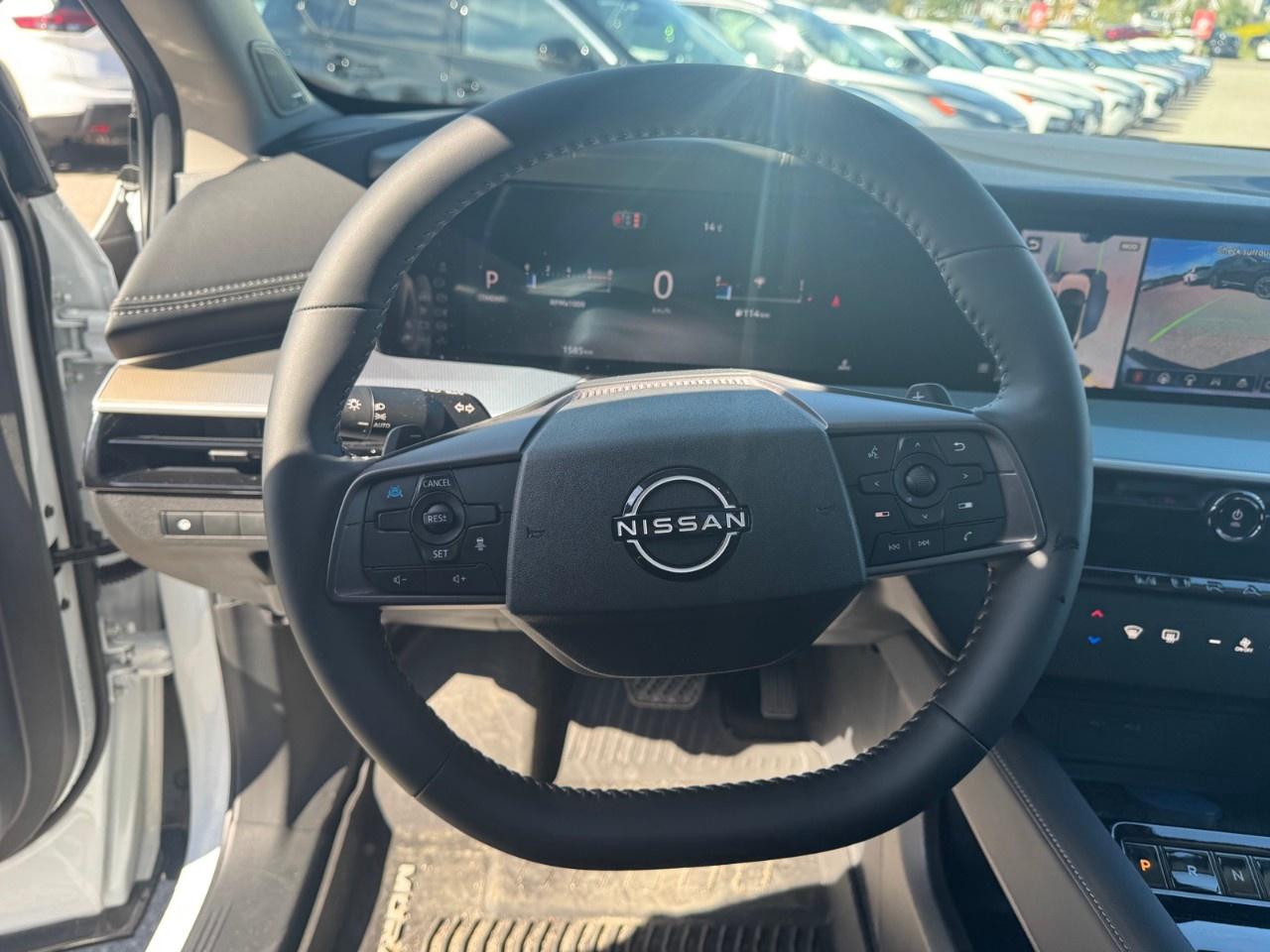 2027 Nissan Murano Dark Armor AWD Photo