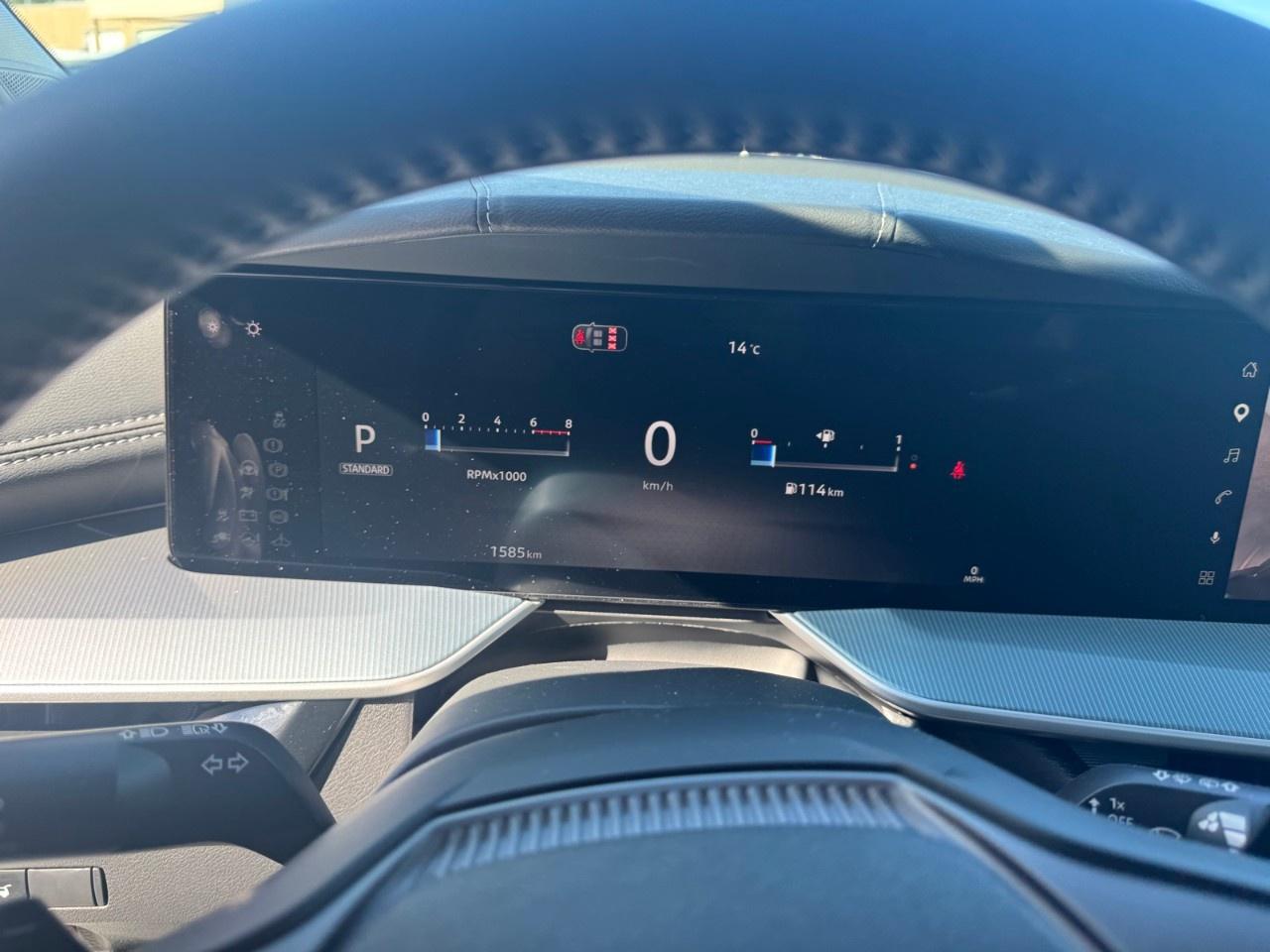 2027 Nissan Murano Dark Armor AWD Photo