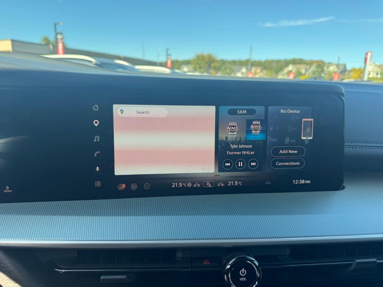 2027 Nissan Murano Dark Armor AWD Photo