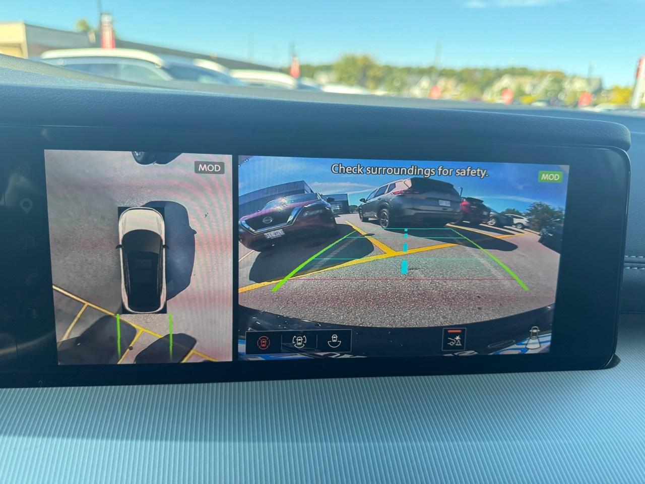 2027 Nissan Murano Dark Armor AWD Photo