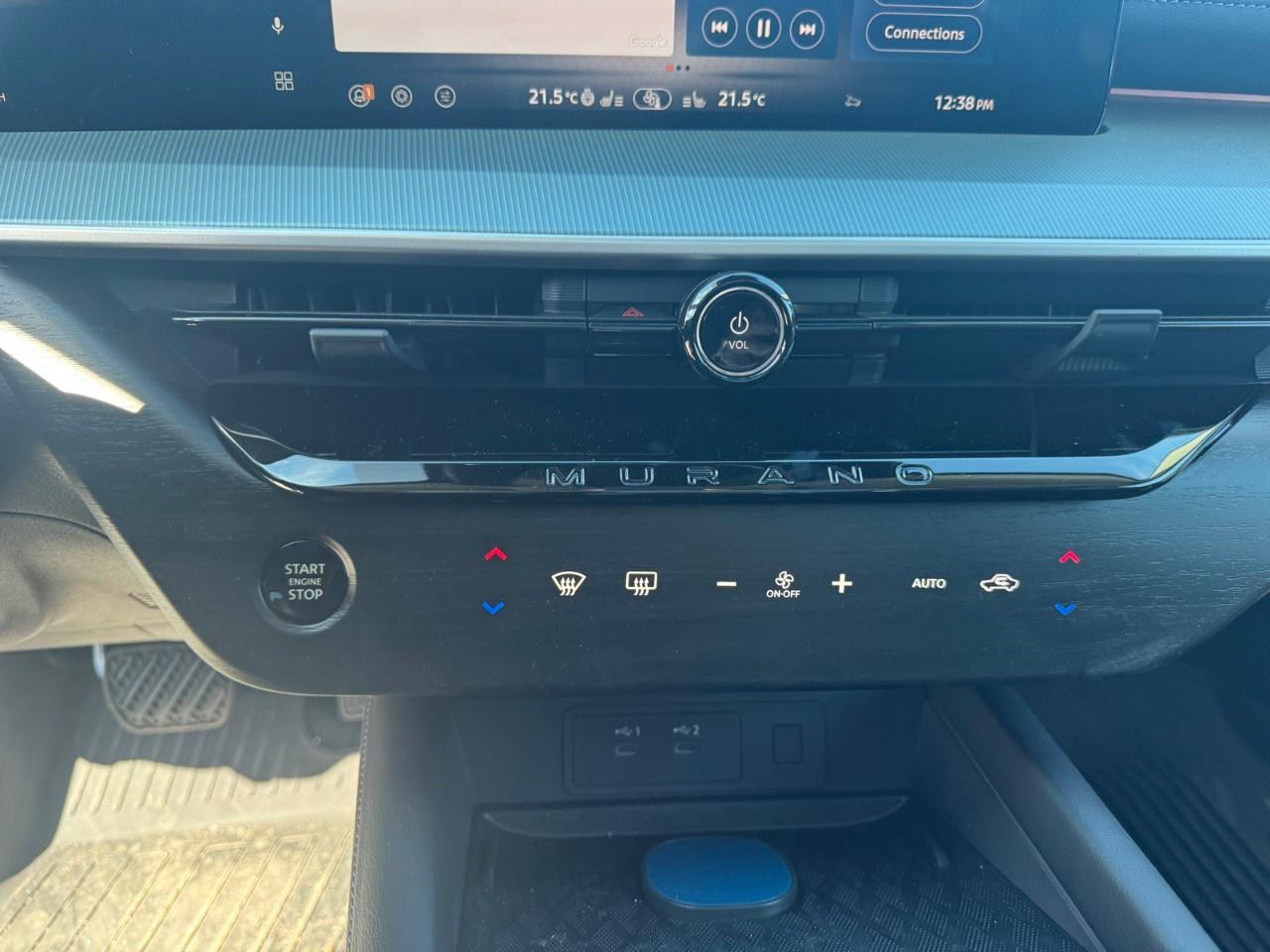 2027 Nissan Murano Dark Armor AWD Photo