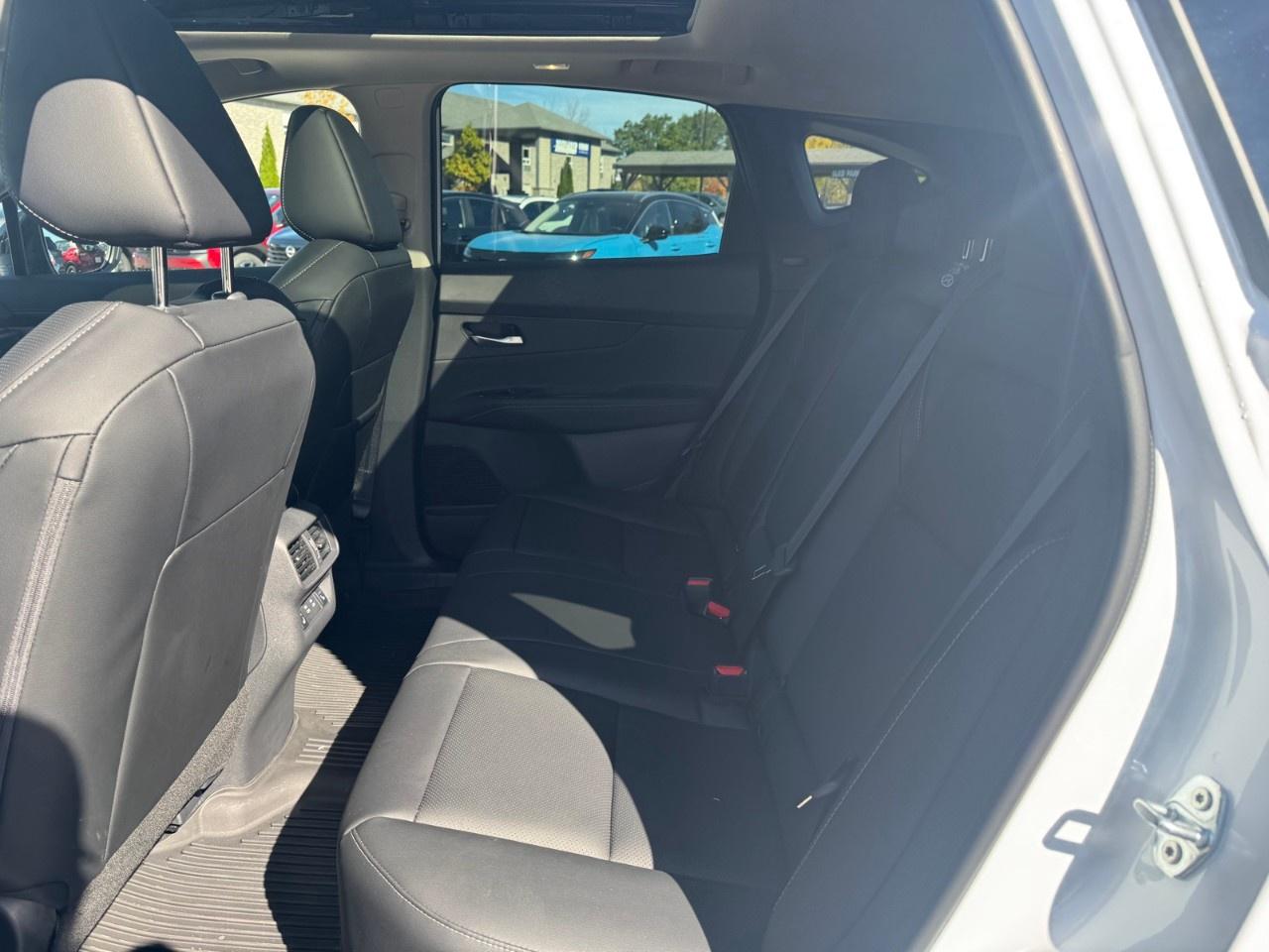 2027 Nissan Murano Dark Armor AWD Photo