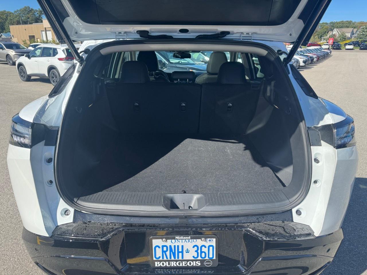 2027 Nissan Murano Dark Armor AWD Photo