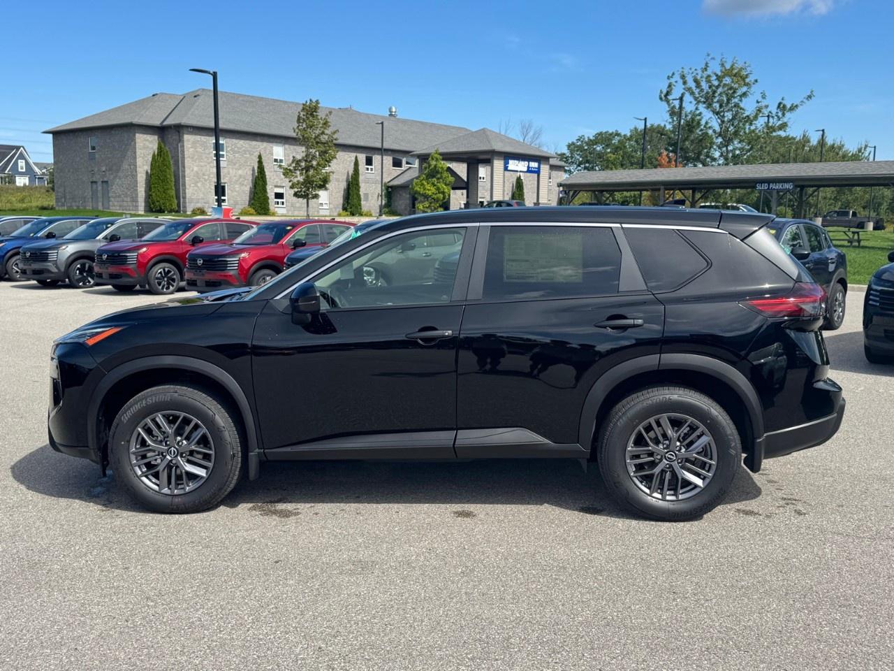 2026 Nissan Rogue AWD S Photo