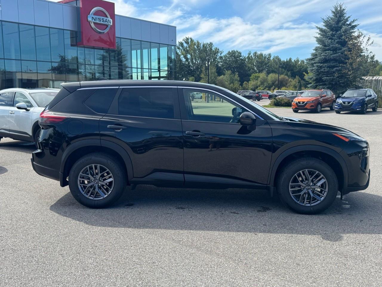 2026 Nissan Rogue AWD S Photo