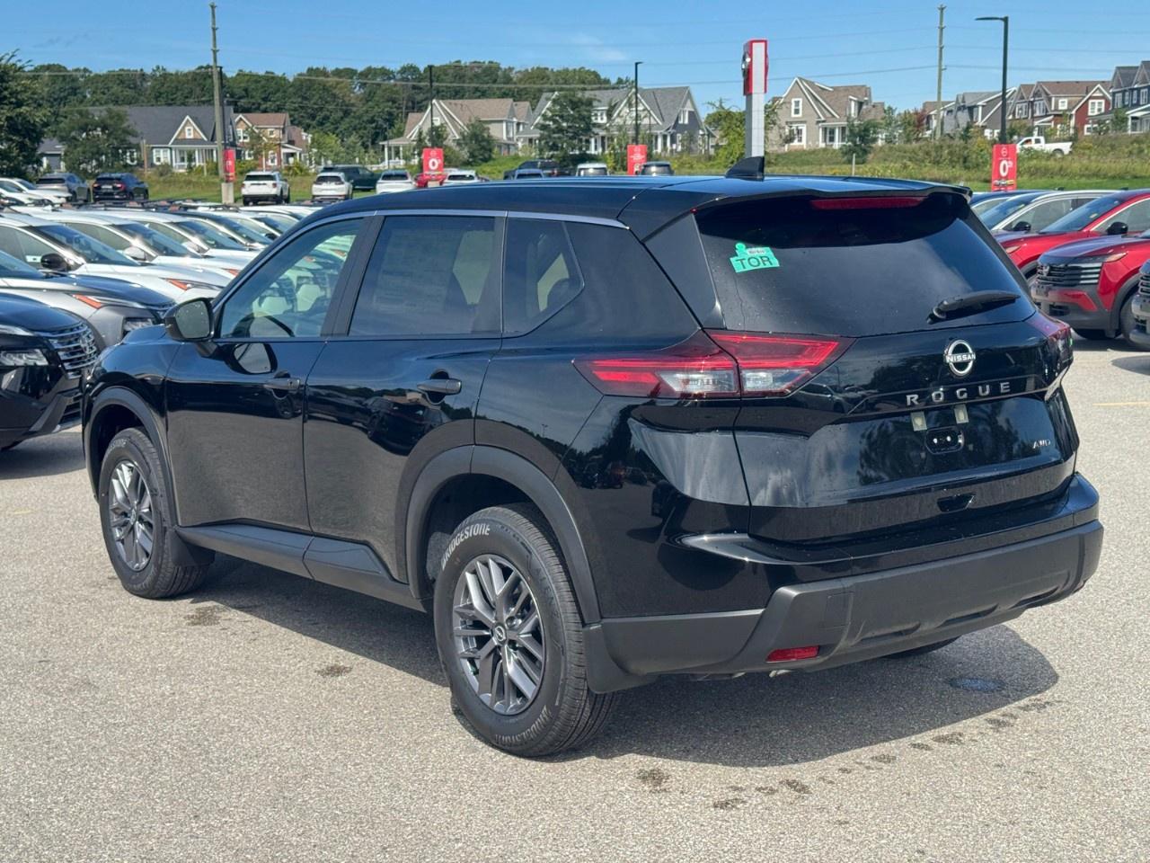 2026 Nissan Rogue AWD S Photo