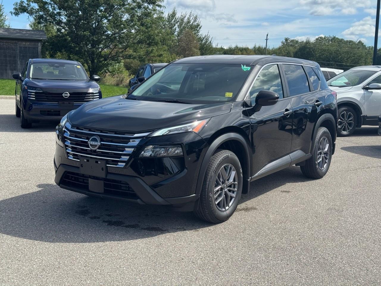 2026 Nissan Rogue AWD S Photo