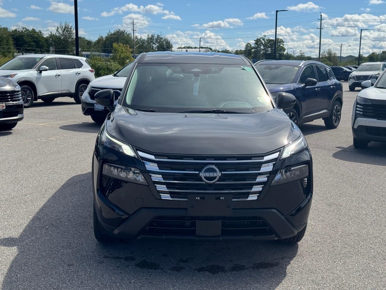 2026 Nissan Rogue AWD S Photo