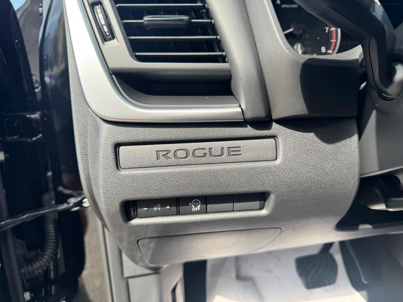 2026 Nissan Rogue AWD S Photo