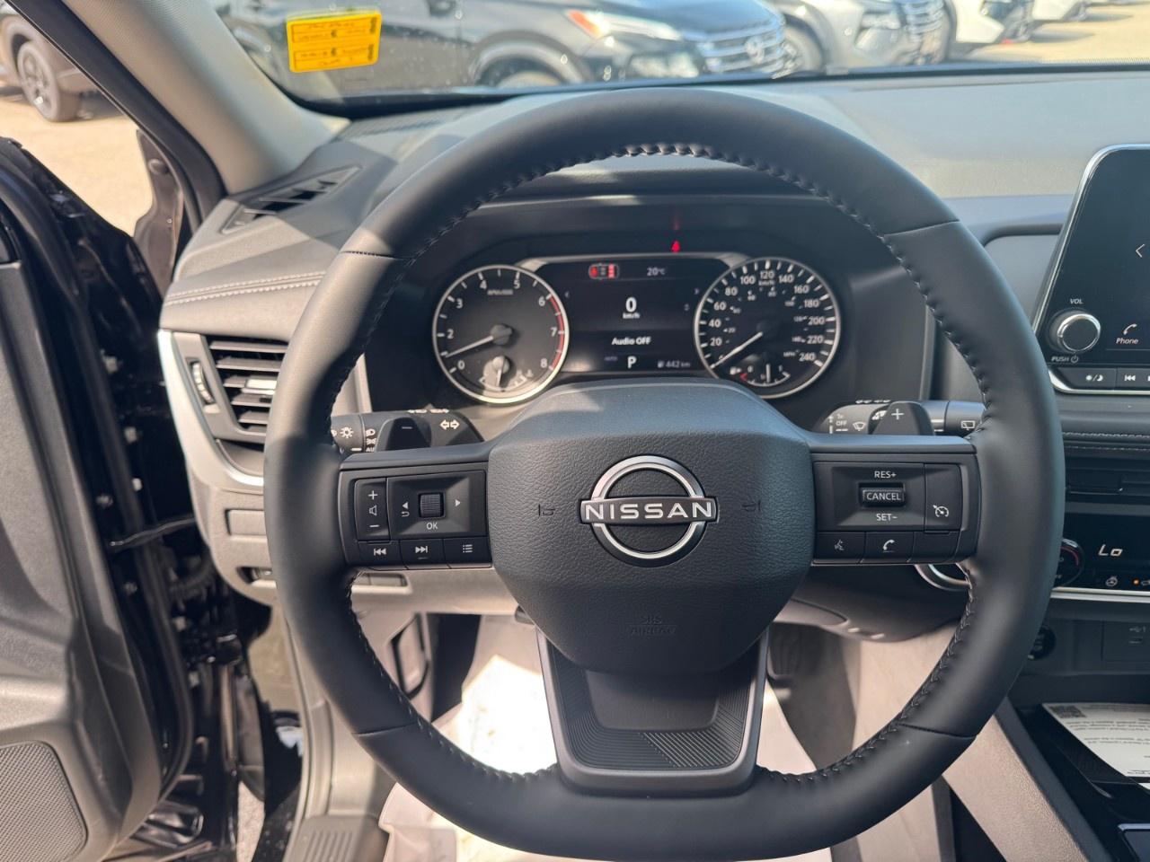 2026 Nissan Rogue AWD S Photo