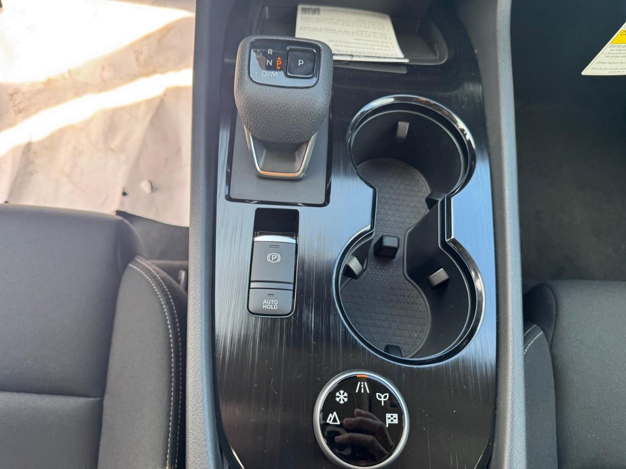 2026 Nissan Rogue AWD S Photo
