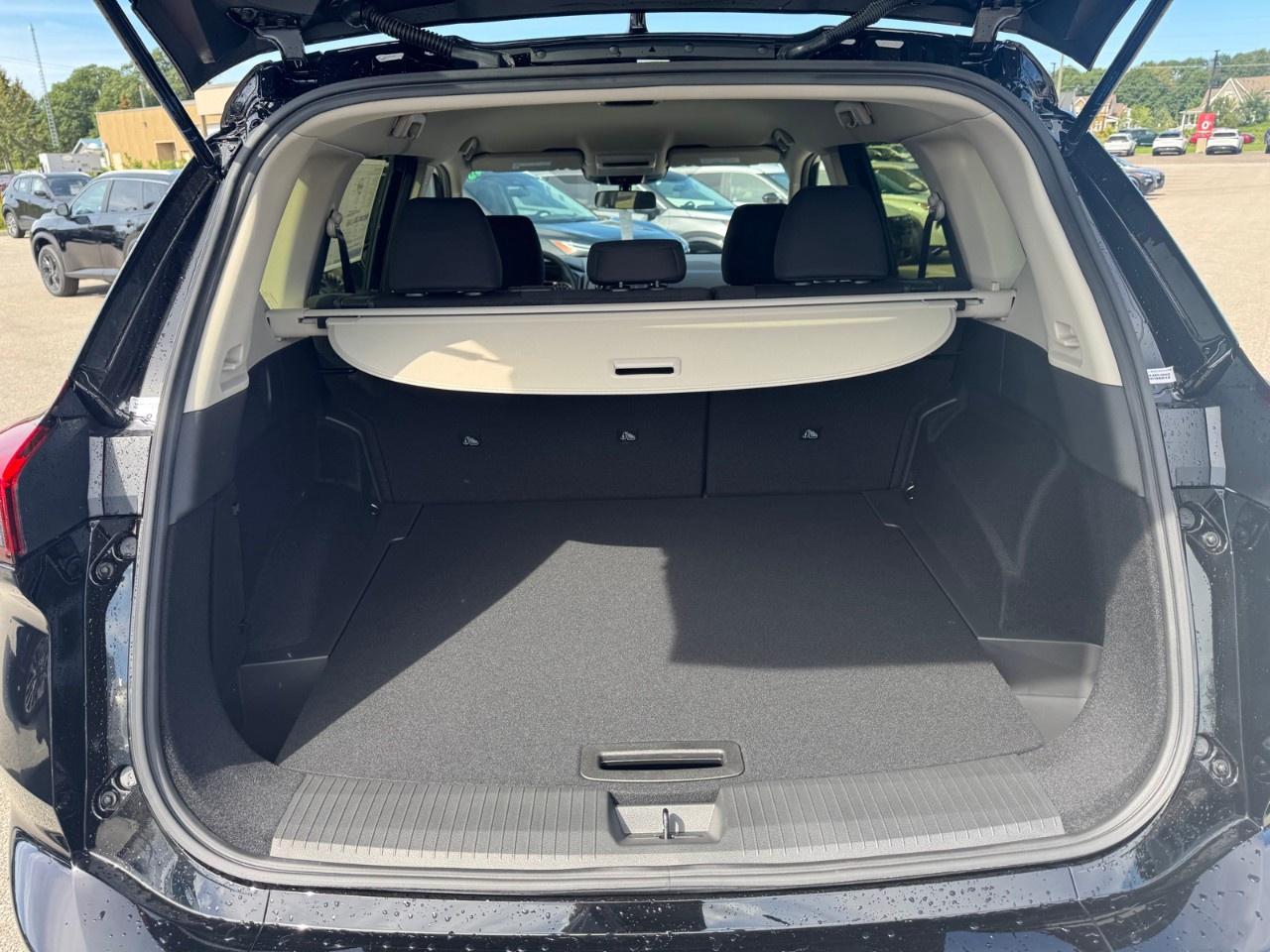 2026 Nissan Rogue AWD S Photo