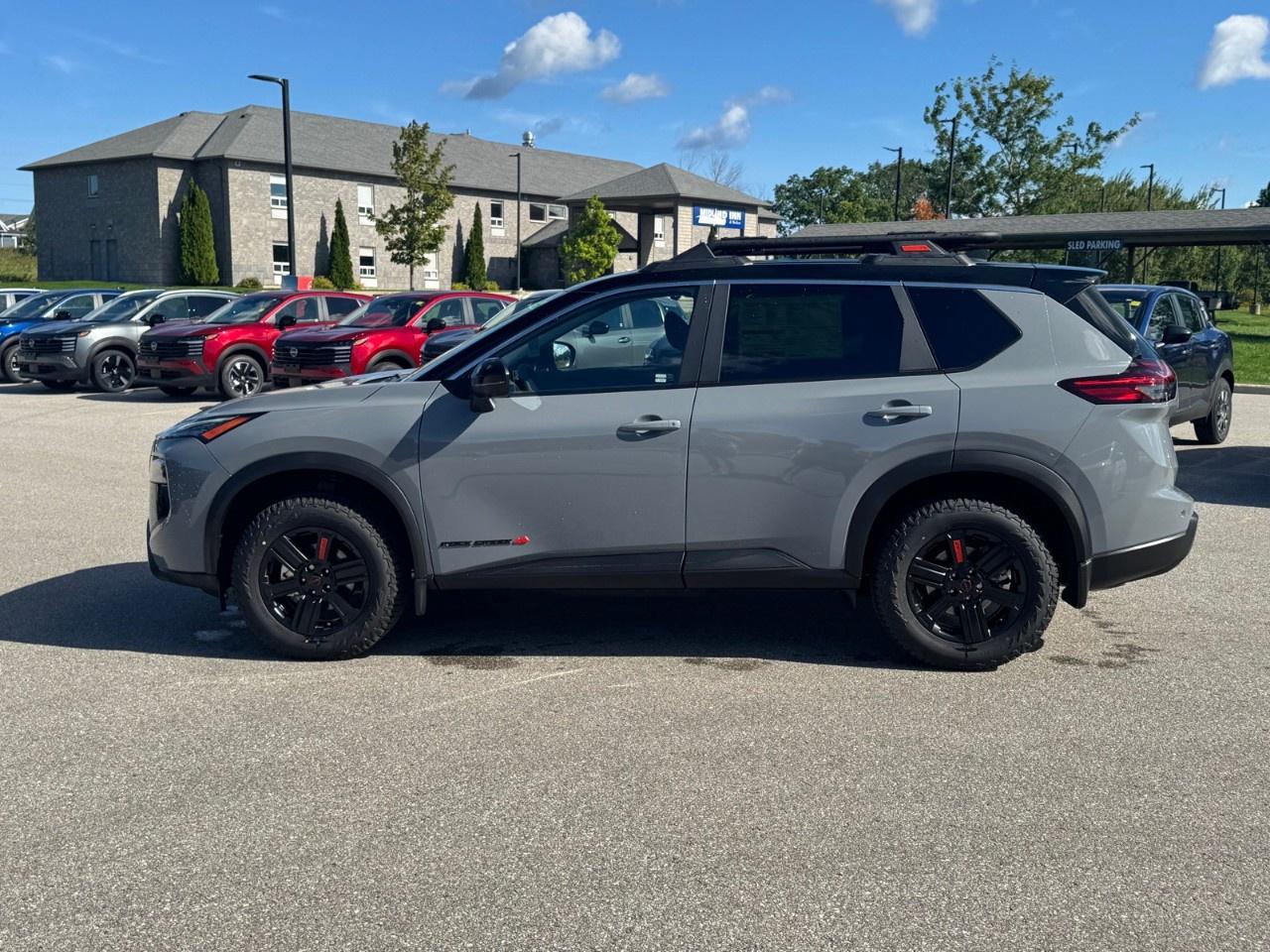 2026 Nissan Rogue AWD Rock Creek Photo