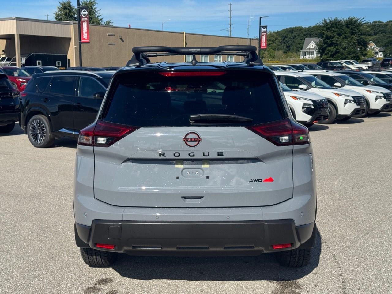 2026 Nissan Rogue AWD Rock Creek Photo