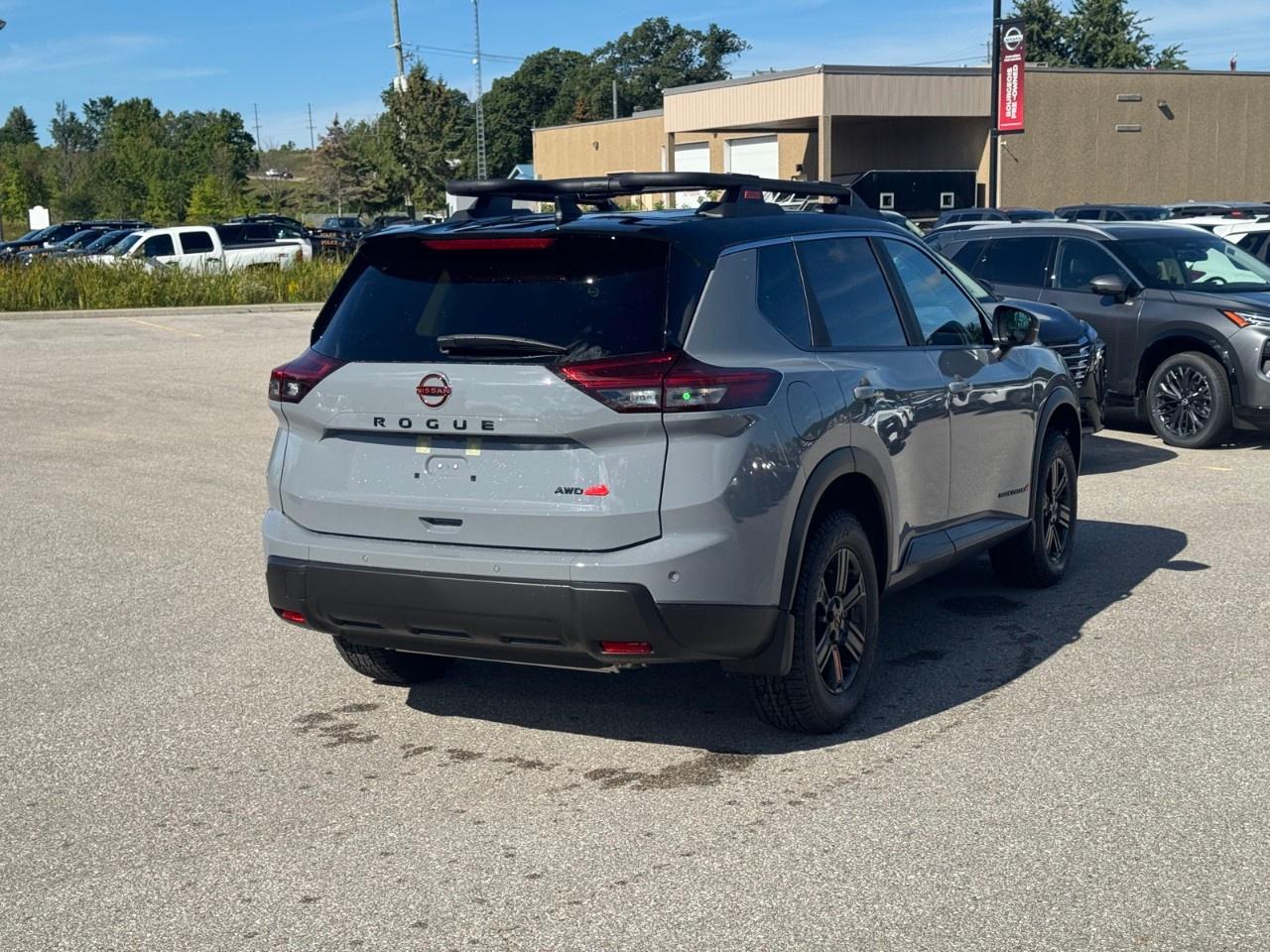 2026 Nissan Rogue AWD Rock Creek Photo