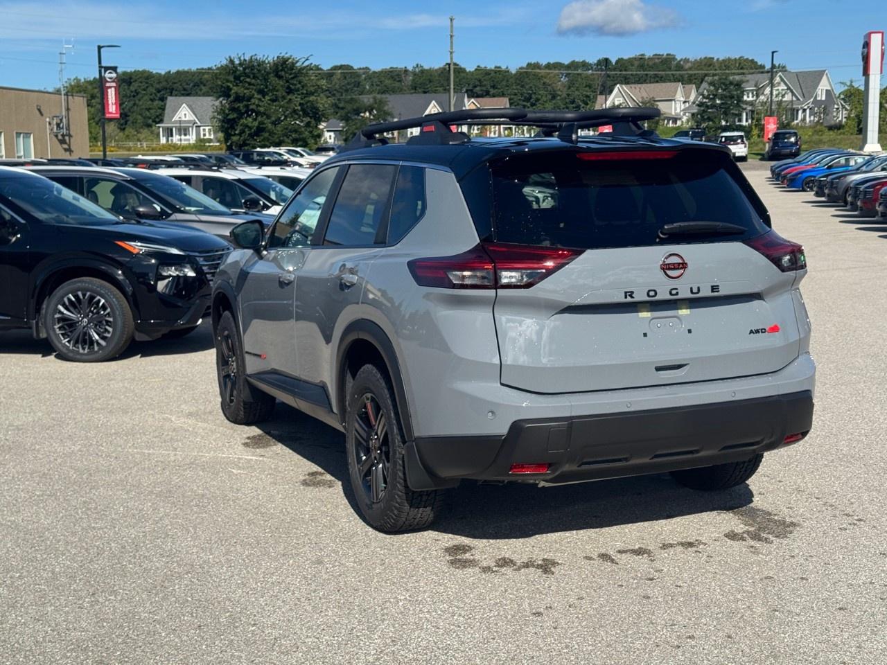 2026 Nissan Rogue AWD Rock Creek Photo