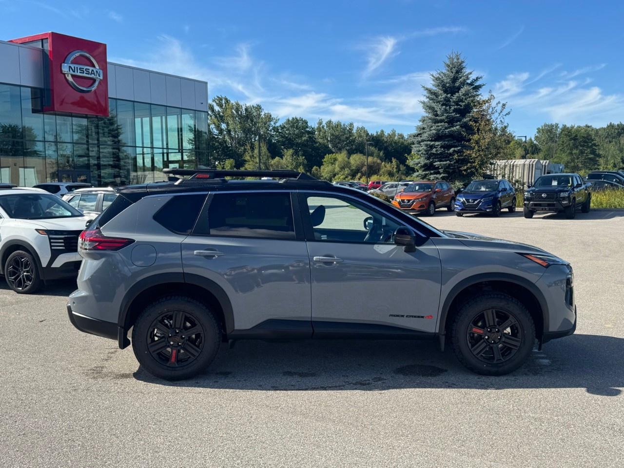 2026 Nissan Rogue AWD Rock Creek Photo