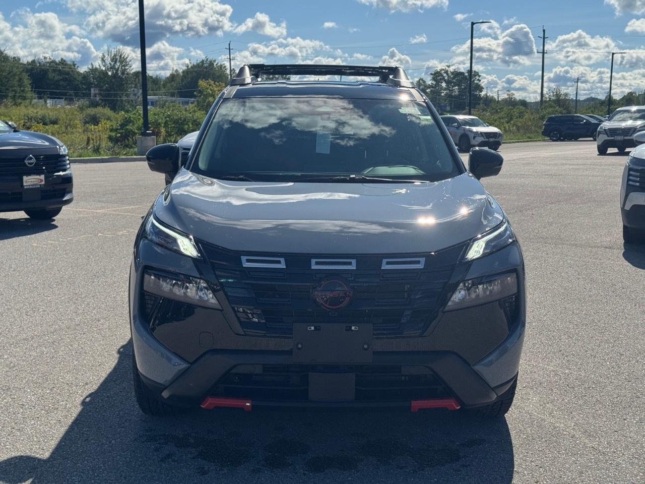 2026 Nissan Rogue AWD Rock Creek Photo