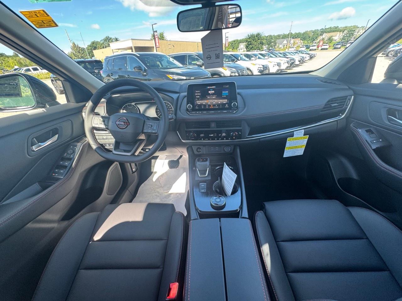 2026 Nissan Rogue AWD Rock Creek Photo