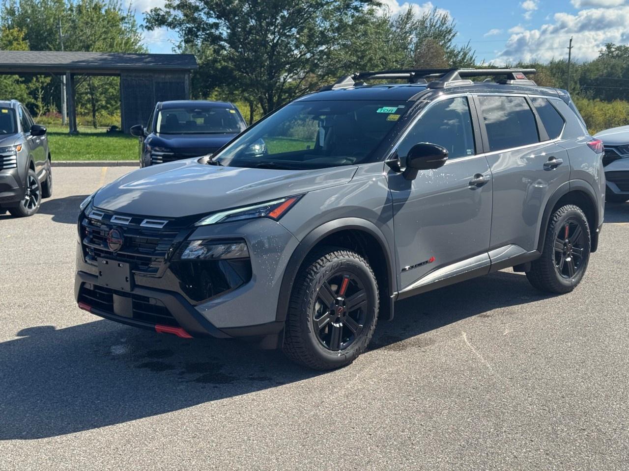 2026 Nissan Rogue AWD Rock Creek Photo