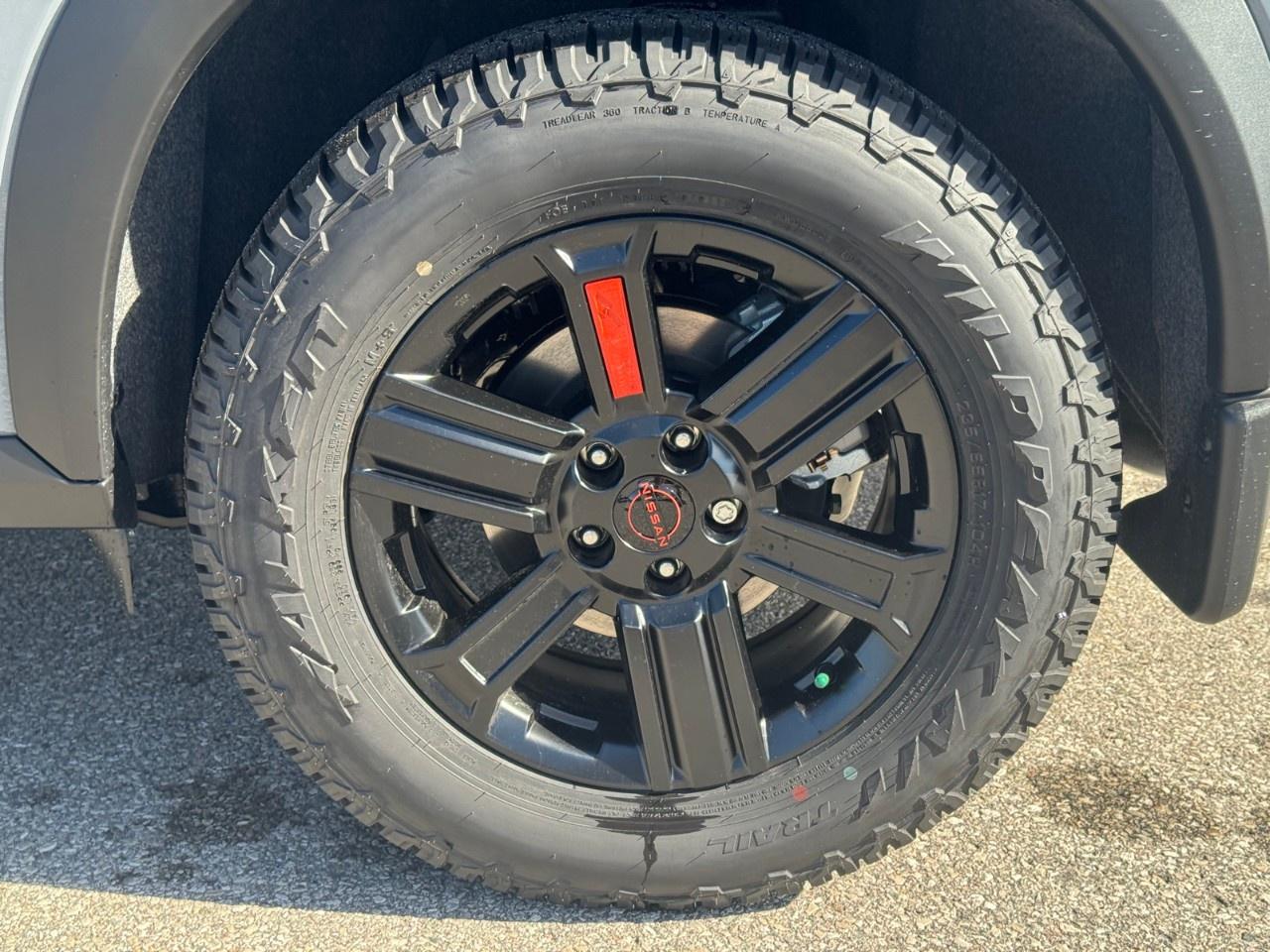 2026 Nissan Rogue AWD Rock Creek Photo