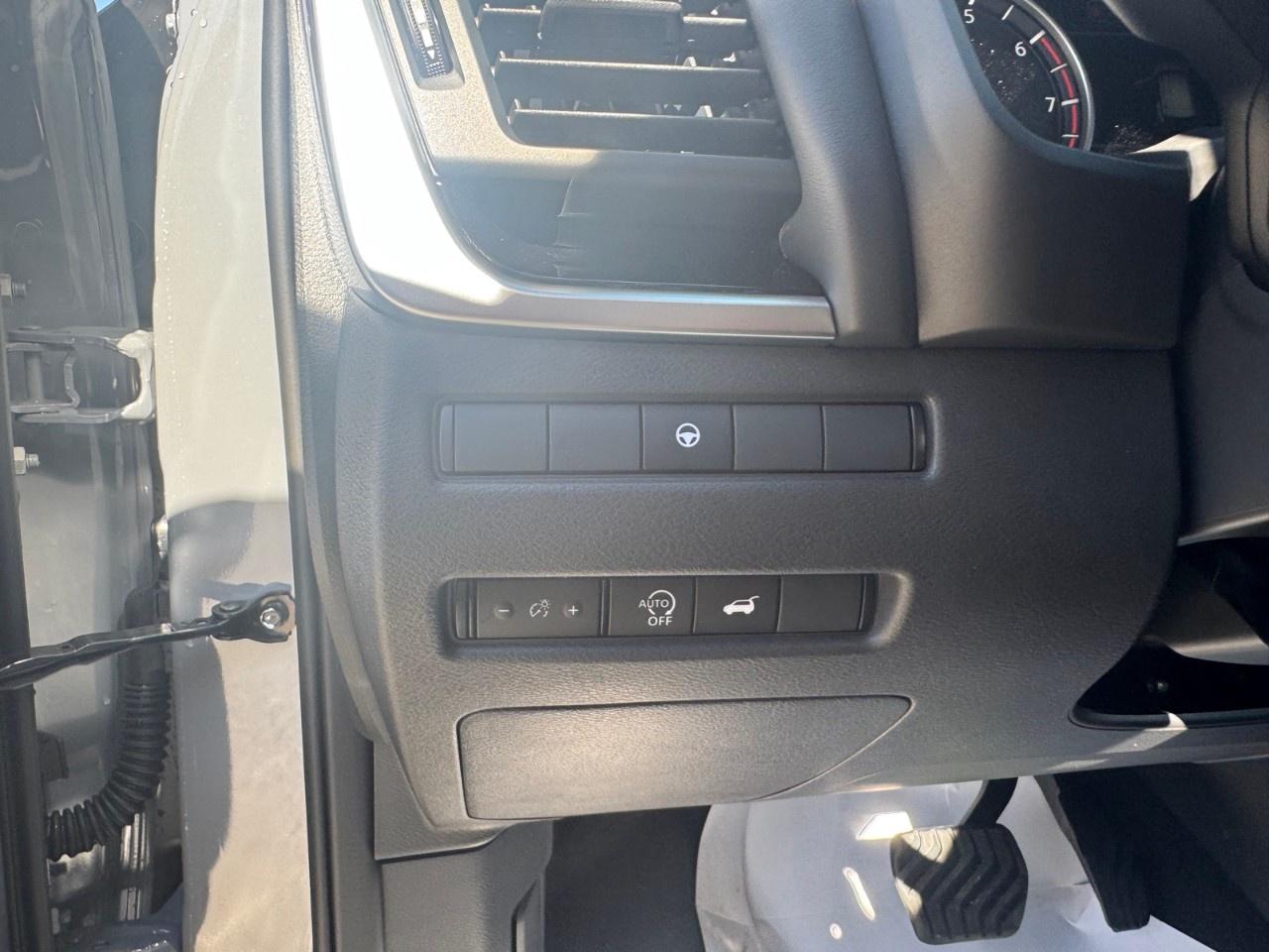 2026 Nissan Rogue AWD Rock Creek Photo