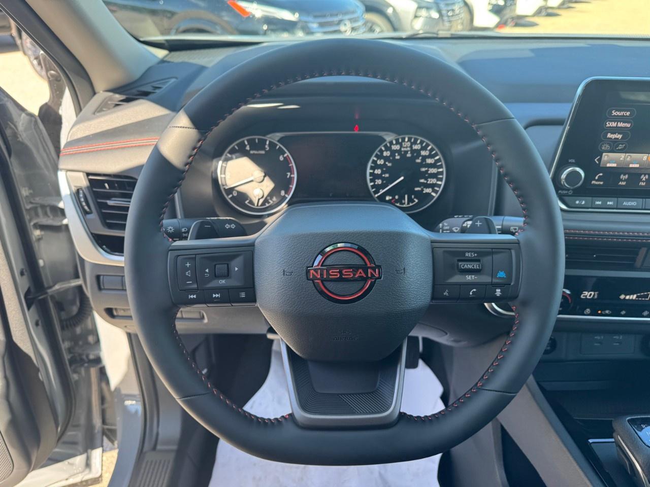 2026 Nissan Rogue AWD Rock Creek Photo