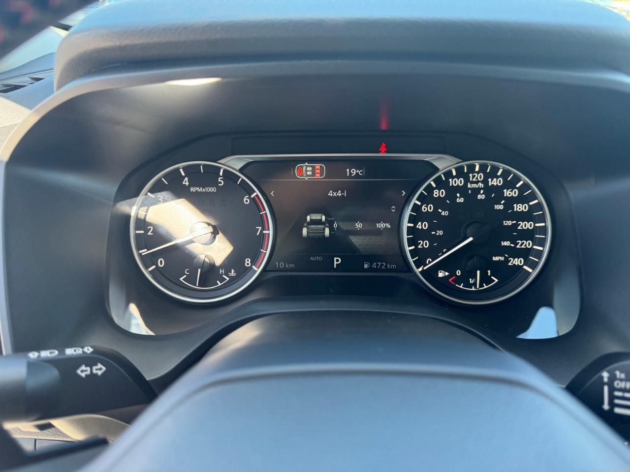 2026 Nissan Rogue AWD Rock Creek Photo