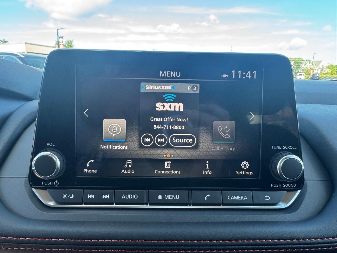2026 Nissan Rogue AWD Rock Creek Photo