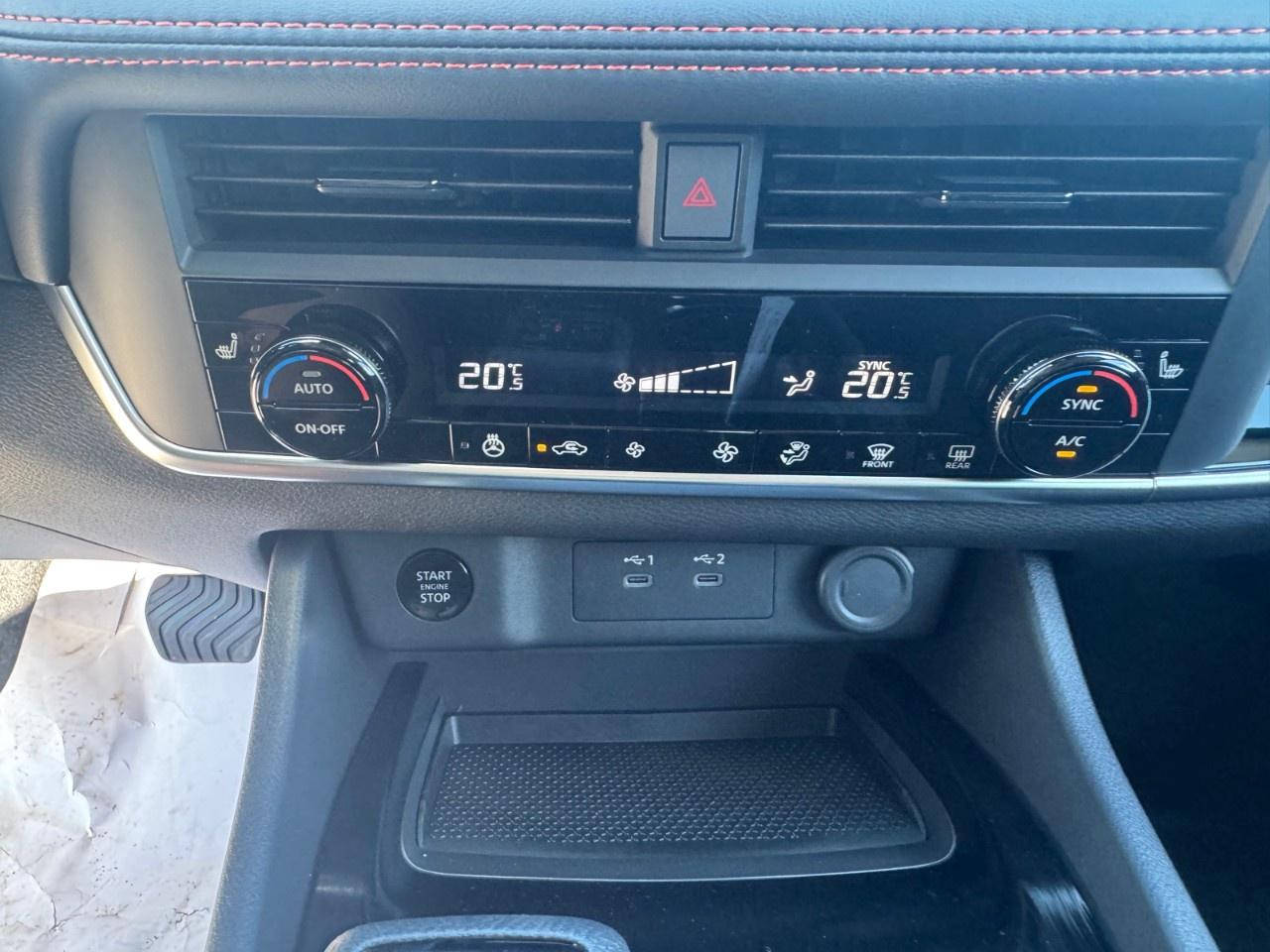 2026 Nissan Rogue AWD Rock Creek Photo