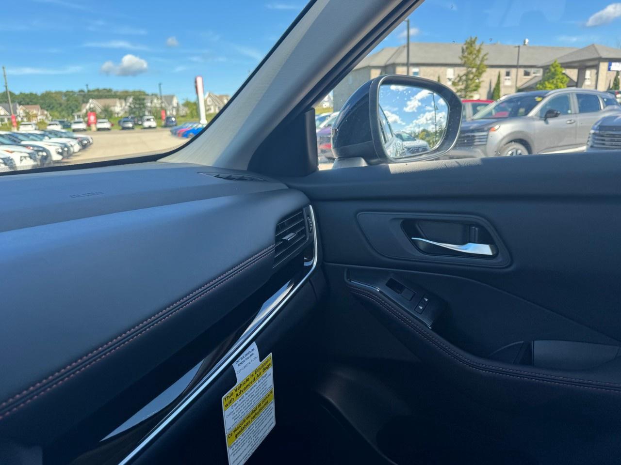 2026 Nissan Rogue AWD Rock Creek Photo