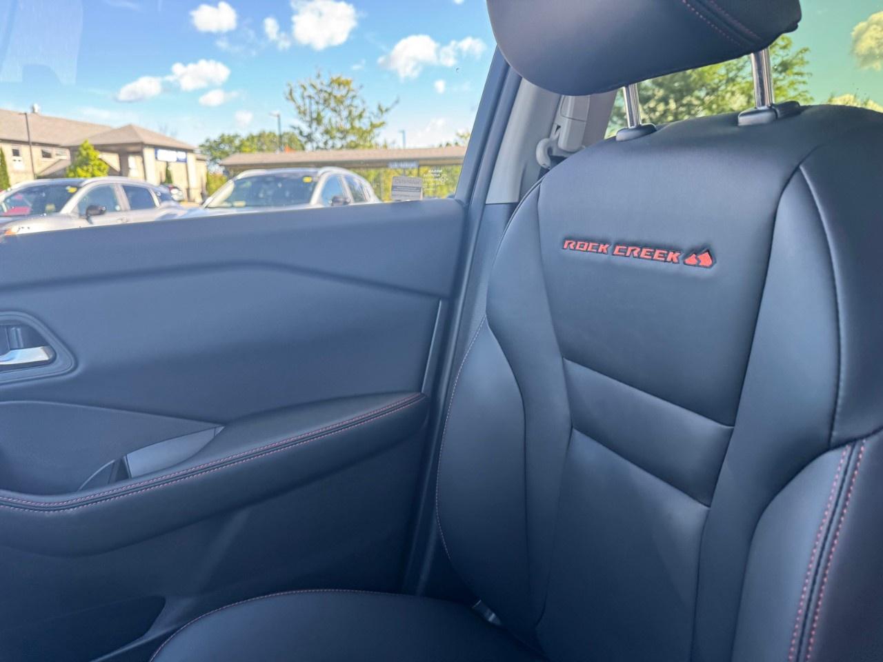 2026 Nissan Rogue AWD Rock Creek Photo