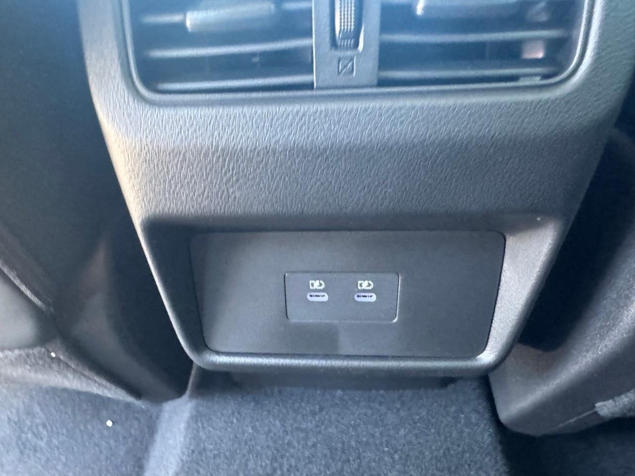 2026 Nissan Rogue AWD Rock Creek Photo