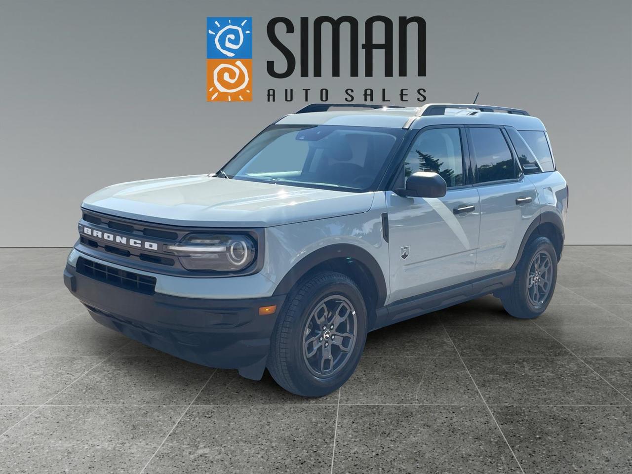 Used 2024 Ford Bronco Sport Big Bend ACCIDENT FREE for sale in Regina, SK