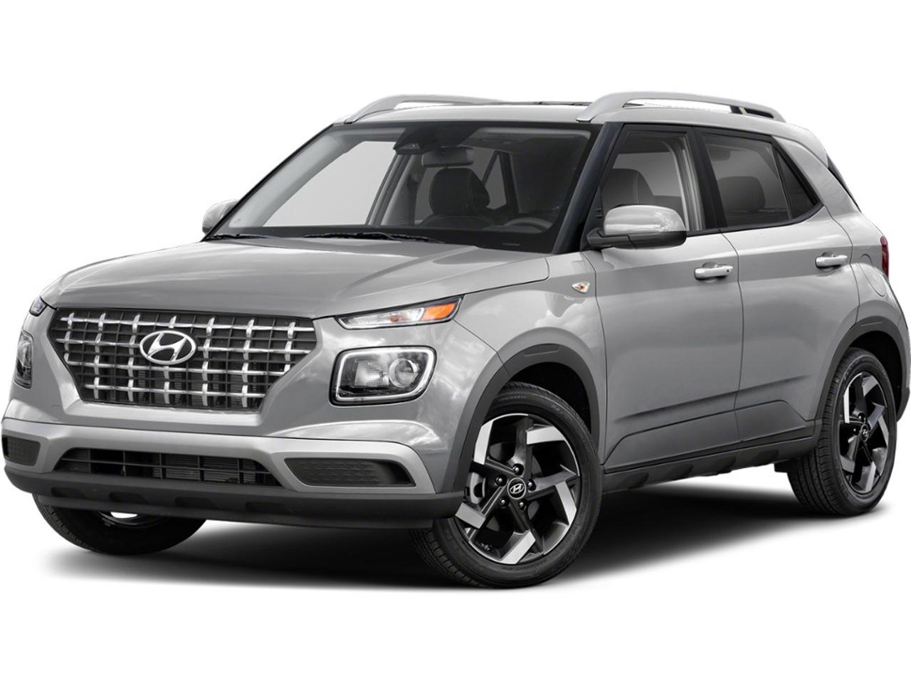 Used 2025 Hyundai Venue Preferred ACCIDENT FREE for sale in Regina, SK