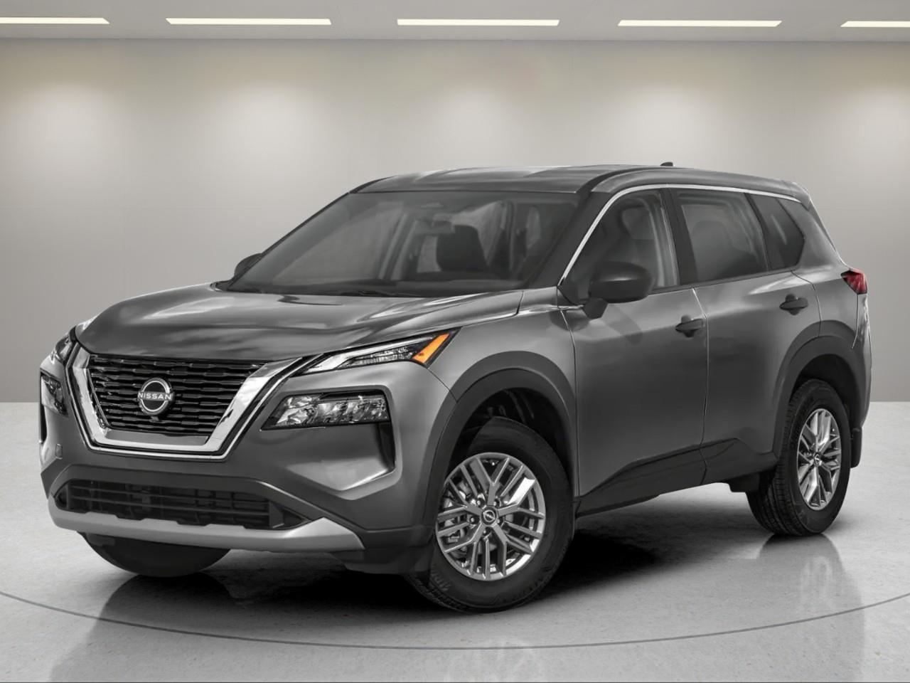 <p>Experience the perfect blend of style and versatility with the 2022 Nissan Rogue AWD S, offered by Yukon Nissan. This SUV, presented in an elegant gray exterior with a sophisticated black interior, is designed to meet your every need.</p><p>The exterior features alloy wheels for a touch of class and practicality, while the body type gives you the space and height desired for those road trips or daily commutes. Inside, enjoy the comfort of heated front seats and a heated steering wheel, making every drive a pleasure even on the coldest days.</p><p>Stay connected with smart device integration and a Bluetooth connection, while the backup camera and parking sensors assist you in navigating tight spots with ease. Your family will appreciate the added peace of mind with safety features like lane assist and brake assist. The Rogue's modern technology includes satellite radio for endless entertainment options.</p><p>This vehicle is ideal for growing families or anyone needing a reliable yet stylish SUV. We invite you to visit Yukon Nissan to explore this exceptional vehicle in person. Contact us today to schedule your test drive and experience the Nissan Rogue's capabilities firsthand.</p>