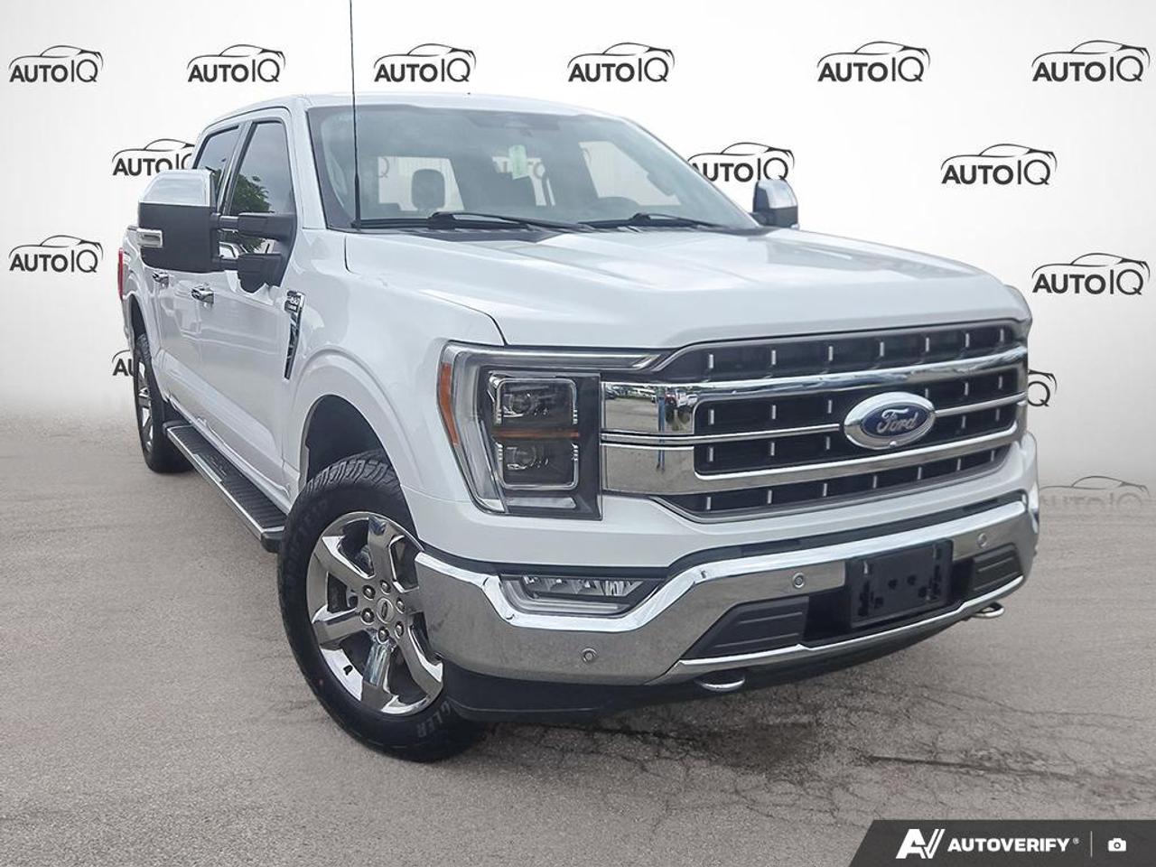 2023 Ford F-150 Lariat 5.0L V8 | MOONROOF | TOW MIRRORS | 502A Photo