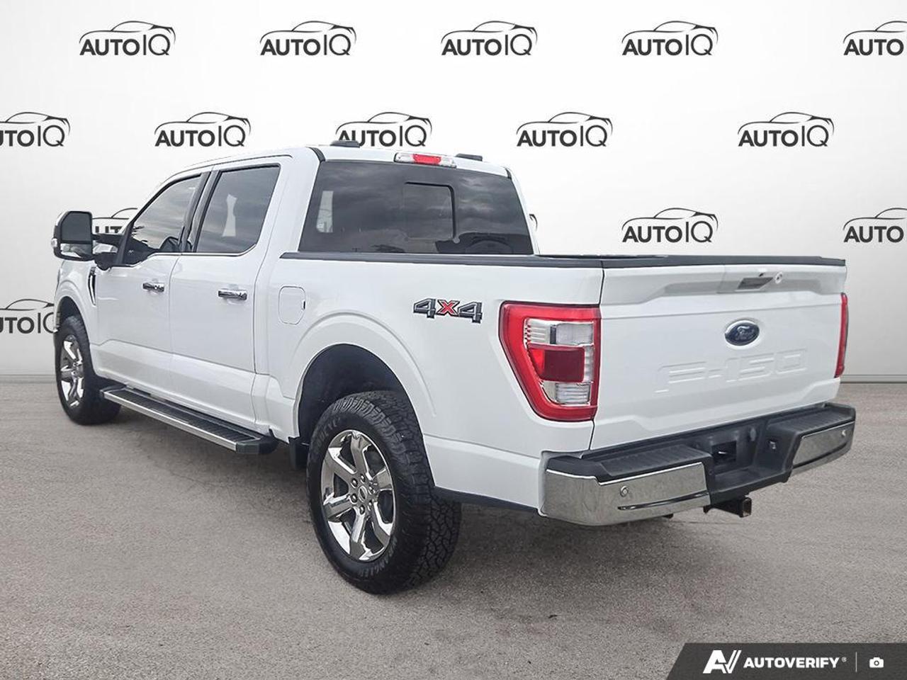 2023 Ford F-150 Lariat 5.0L V8 | MOONROOF | TOW MIRRORS | 502A Photo
