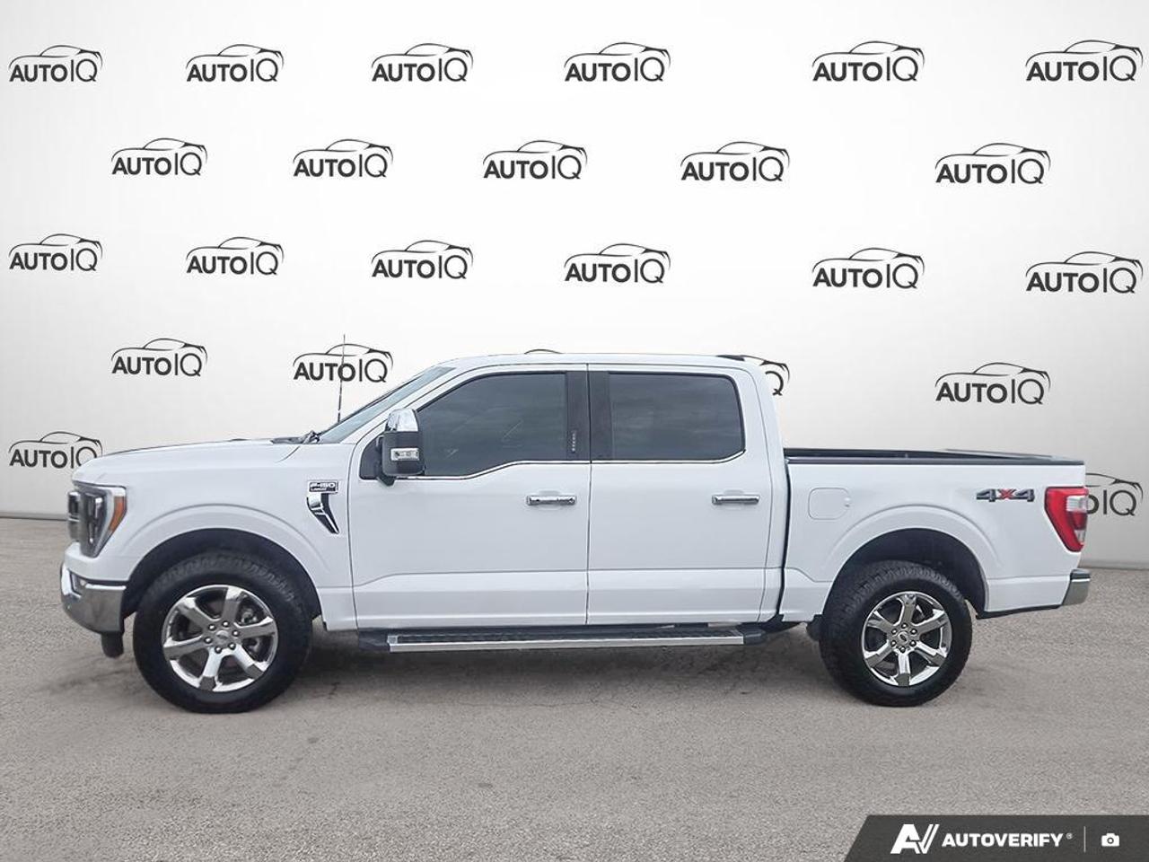 2023 Ford F-150 Lariat 5.0L V8 | MOONROOF | TOW MIRRORS | 502A Photo
