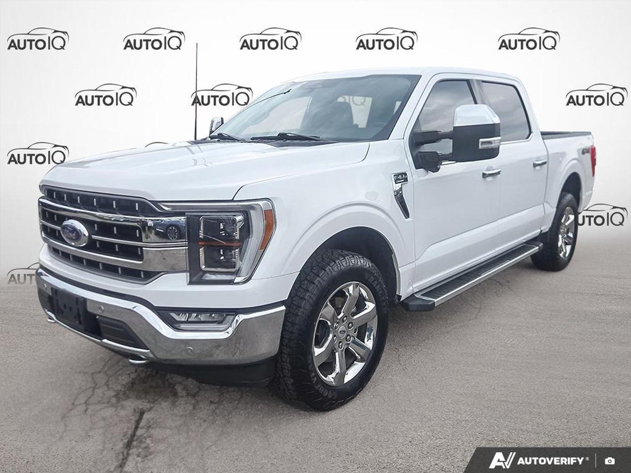 2023 Ford F-150 Lariat 5.0L V8 | MOONROOF | TOW MIRRORS | 502A Photo