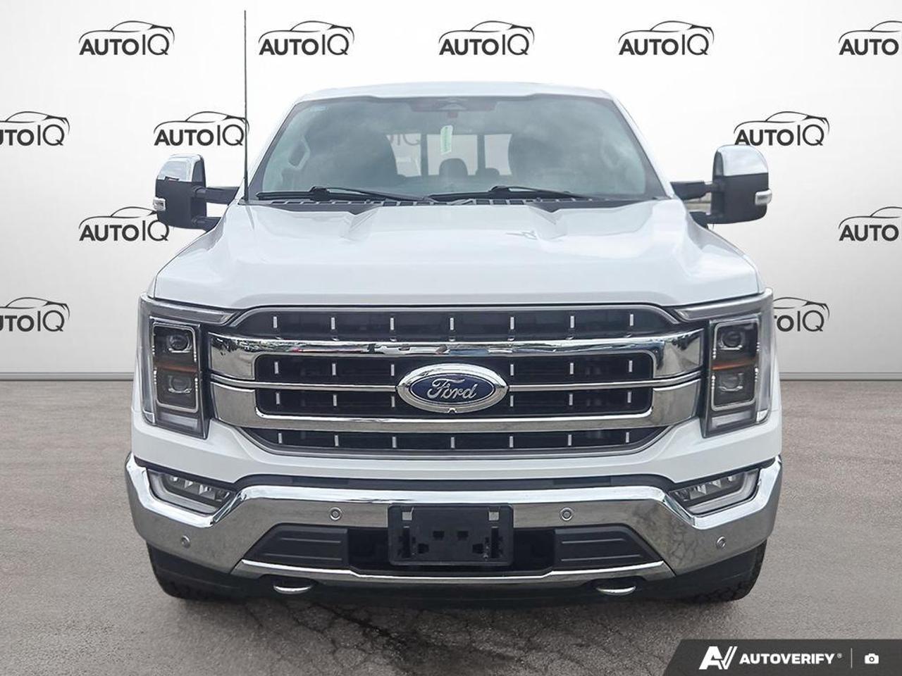2023 Ford F-150 Lariat 5.0L V8 | MOONROOF | TOW MIRRORS | 502A Photo5