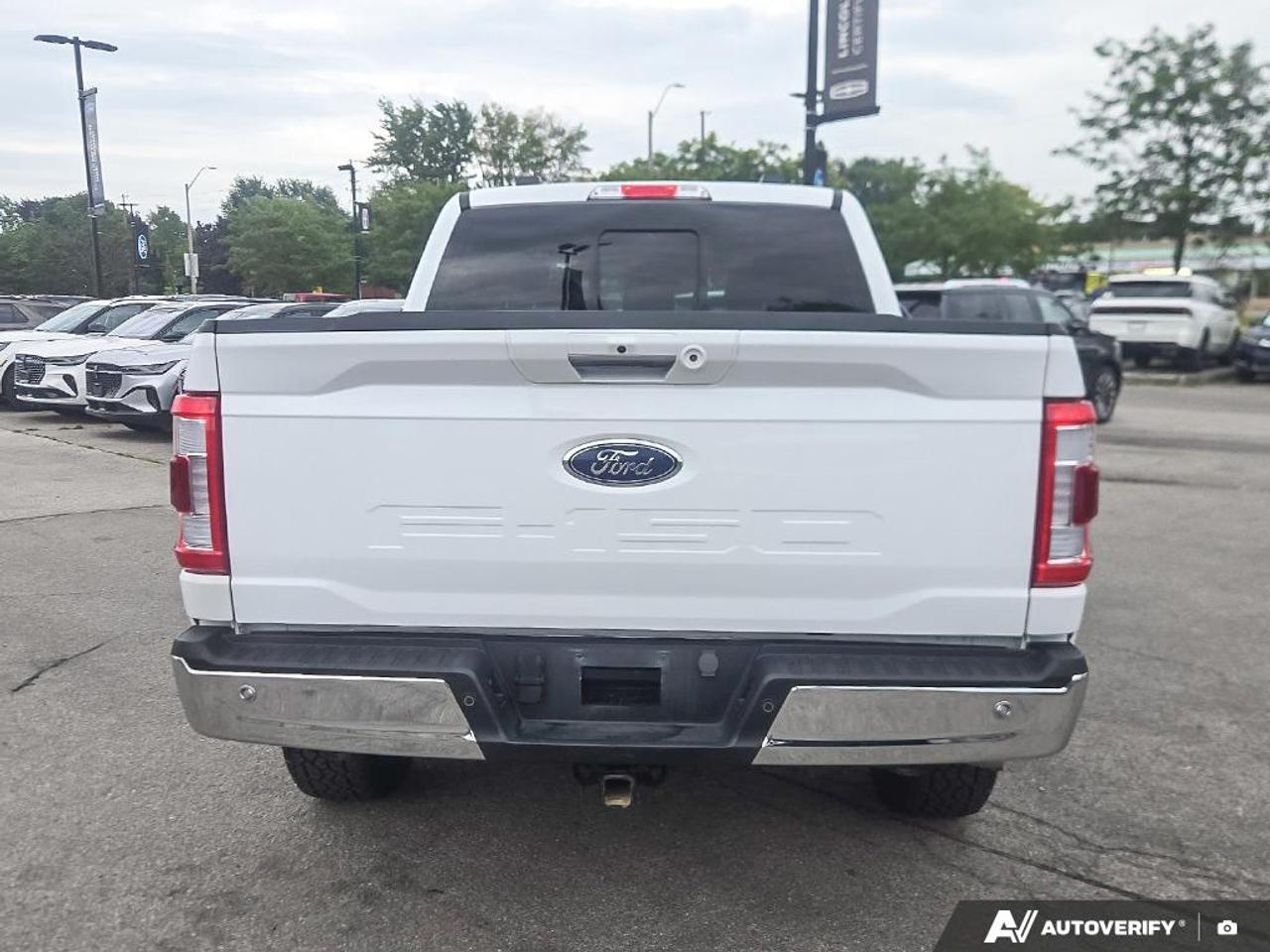2023 Ford F-150 Lariat 5.0L V8 | MOONROOF | TOW MIRRORS | 502A Photo