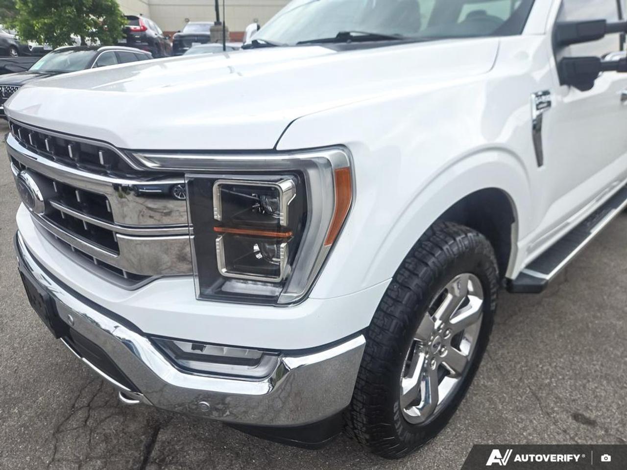 2023 Ford F-150 Lariat 5.0L V8 | MOONROOF | TOW MIRRORS | 502A Photo