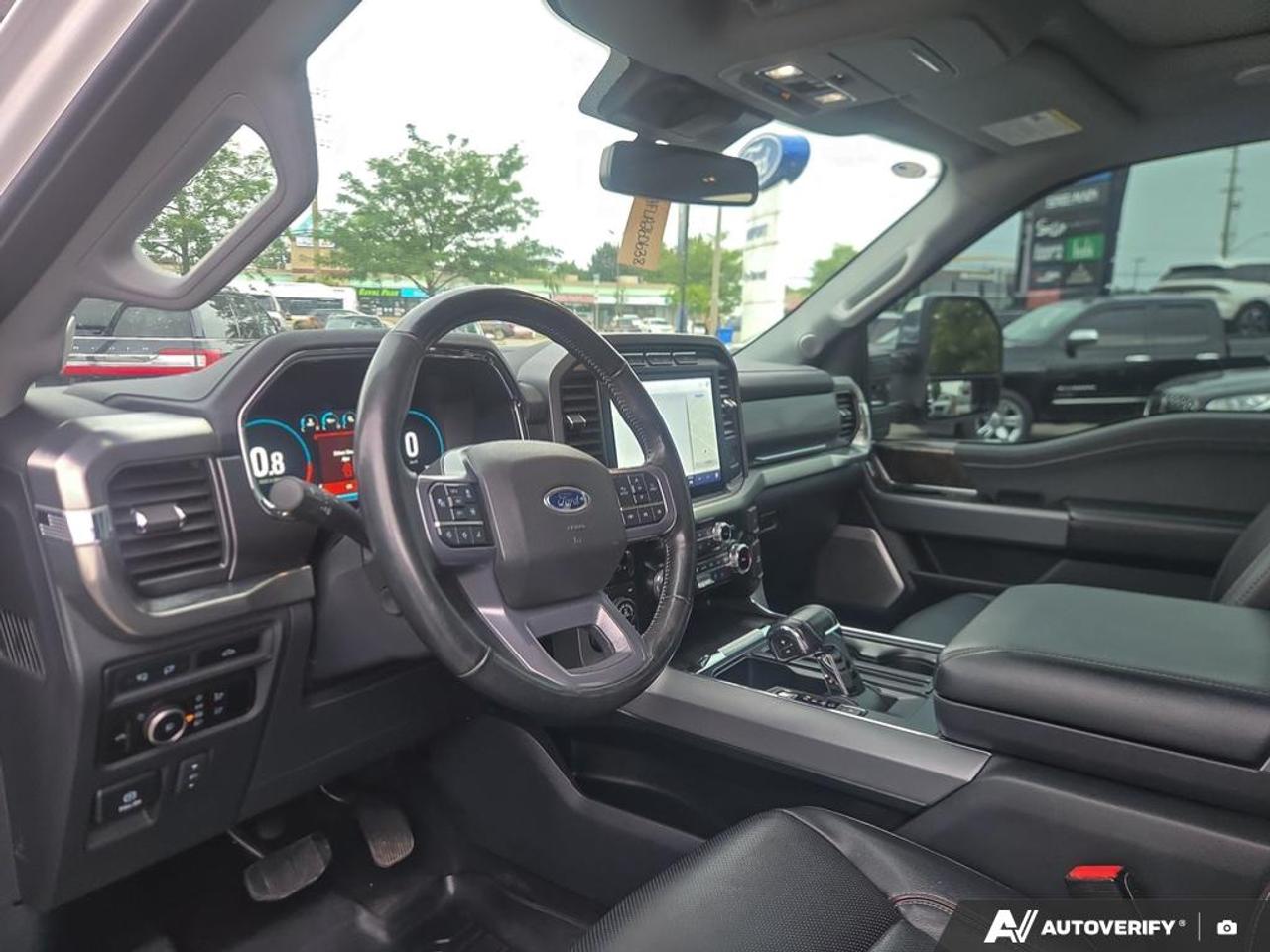 2023 Ford F-150 Lariat 5.0L V8 | MOONROOF | TOW MIRRORS | 502A Photo