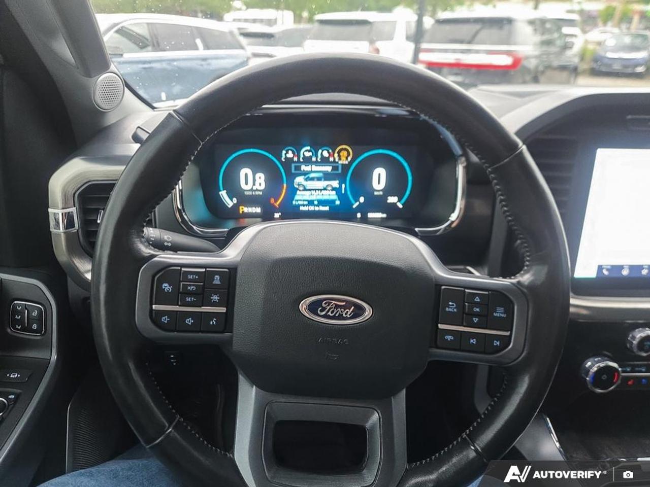 2023 Ford F-150 Lariat 5.0L V8 | MOONROOF | TOW MIRRORS | 502A Photo