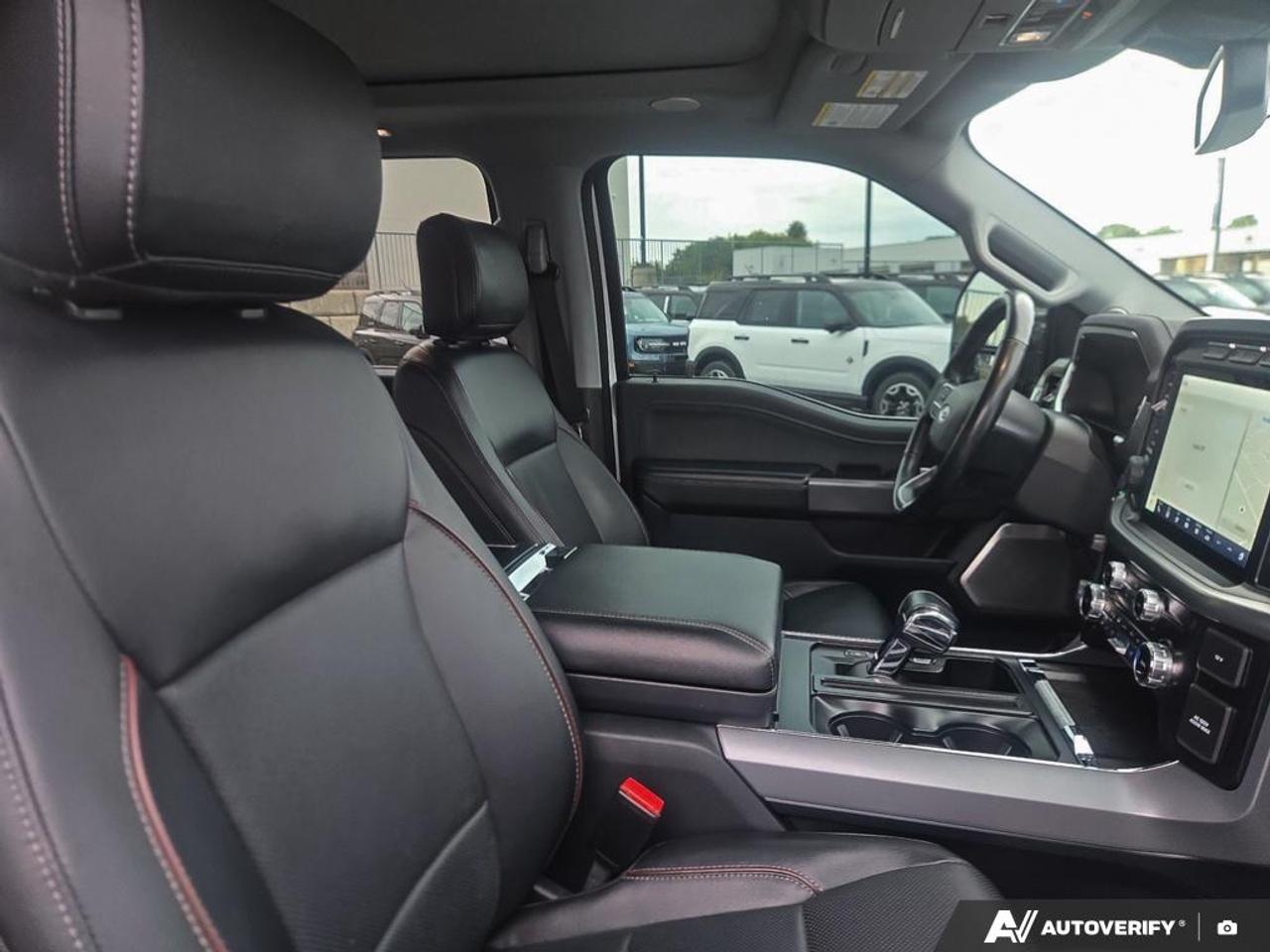 2023 Ford F-150 Lariat 5.0L V8 | MOONROOF | TOW MIRRORS | 502A Photo