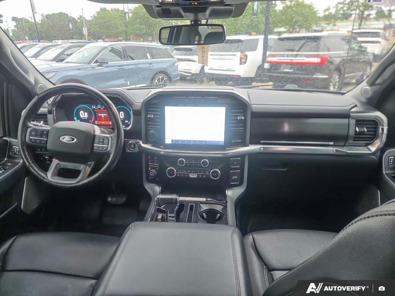 2023 Ford F-150 Lariat 5.0L V8 | MOONROOF | TOW MIRRORS | 502A Photo