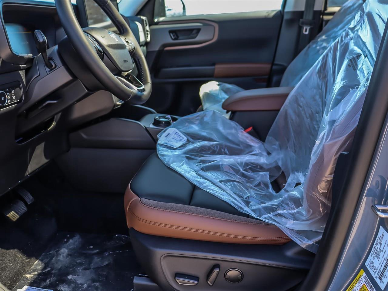 2026 Ford Bronco Sport Outer Banks Photo